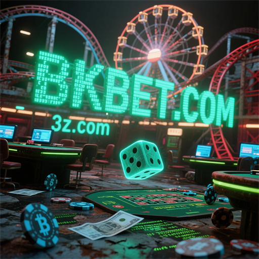 Experiência Imersiva: Cassino ao Vivo no bkbet