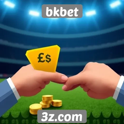 Opções de depósito e retirada no bkbet